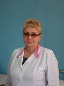 Романькова Тамара Андреевна